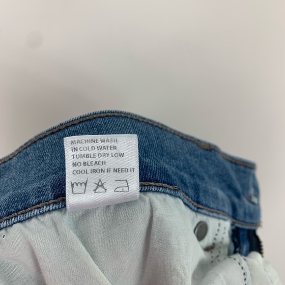 Vice Denim Main Skinny Jeans Size 30 - Picture 10 of 12